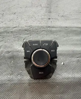 Opel Insignia A Multifunctional control switch/knob 13310070