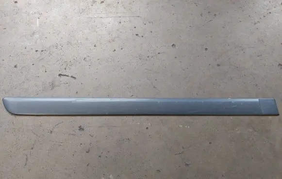 Skoda Roomster (5J) Rear door trim (molding) 5J7853754