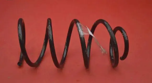 BMW X1 E84 Front coil spring RA3400
