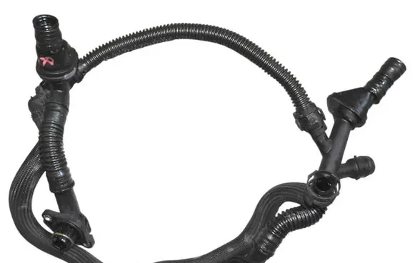 BMW X5M E70 Breather/breather pipe/hose 70361140 70361139