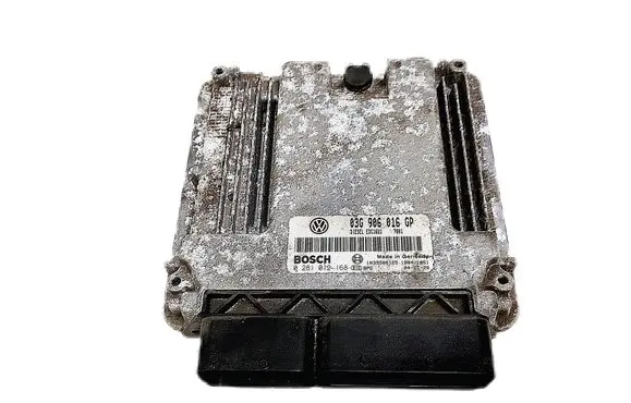 Volkswagen Caddy Engine control unit/module 03G906016GP