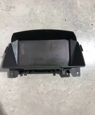 Opel Zafira B Screen/display/small screen 13159692 13275954