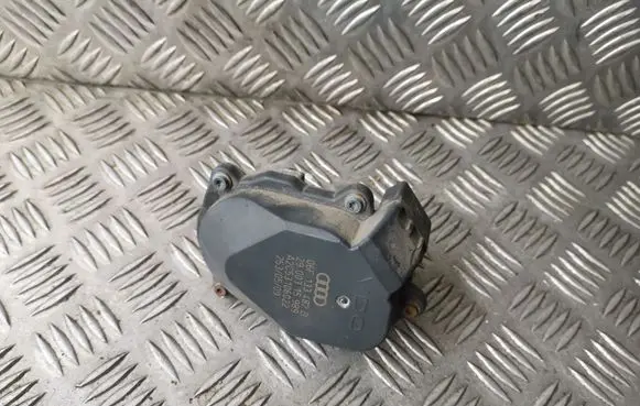 Audi A4 S4 B7 8E 8H Intake manifold valve actuator/motor 06F133482B A2C53106022