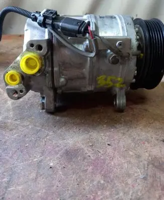 BMW X5 G05 Air conditioning (A/C) compressor (pump) 9890655 22527010 GE4471408182