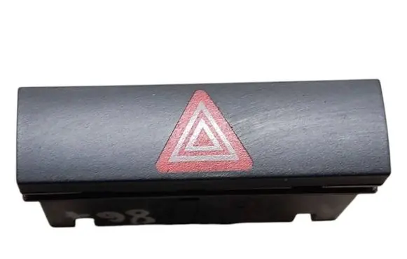 Audi A6 S6 C6 4F Hazard light switch 4F0941509 9751216