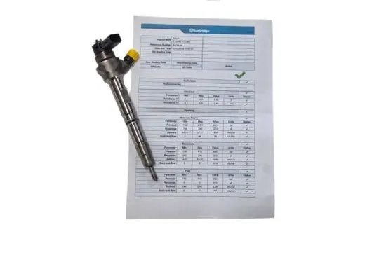 Audi A4 S4 B8 8K Fuel injector 04L130277AC