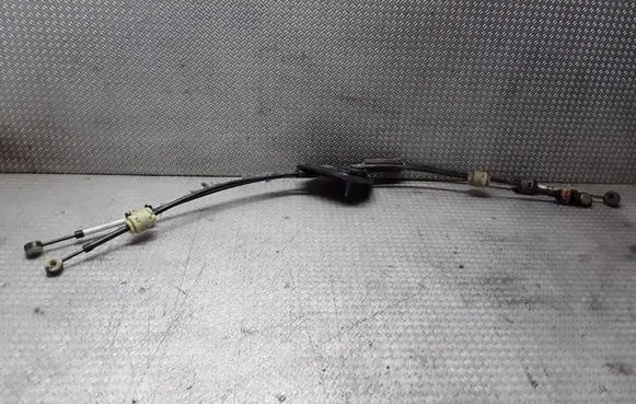 Renault Scenic II - Grand scenic II Gear shift cable linkage