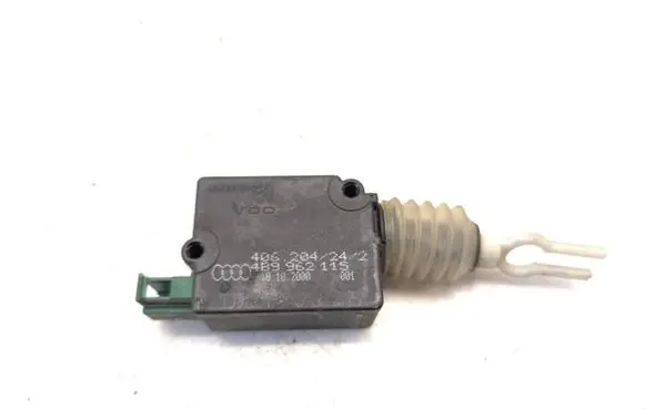 Audi A6 S6 C5 4B Tailgate boot lock/latch motor 4B9962115 406204242