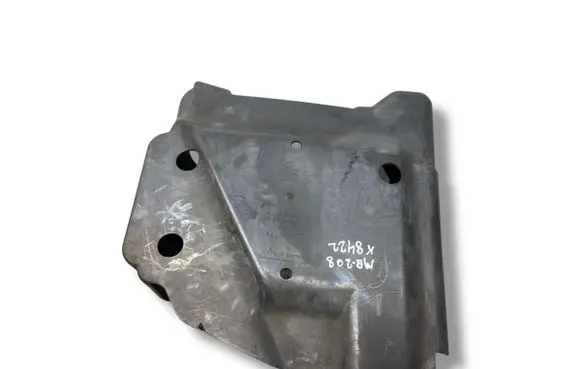 Mercedes-Benz CLK A208 C208 Fuel tank bottom protection 2084780037