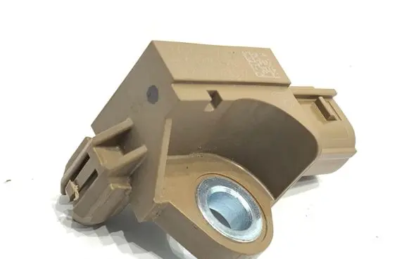 Airbag deployment crash/impact sensor