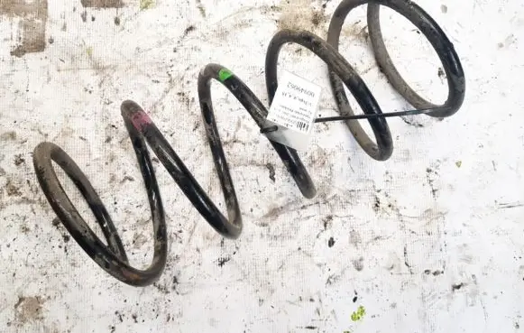 Peugeot 607 Front coil spring