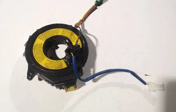 Hyundai Tiburon Airbag slip ring squib (SRS ring)
