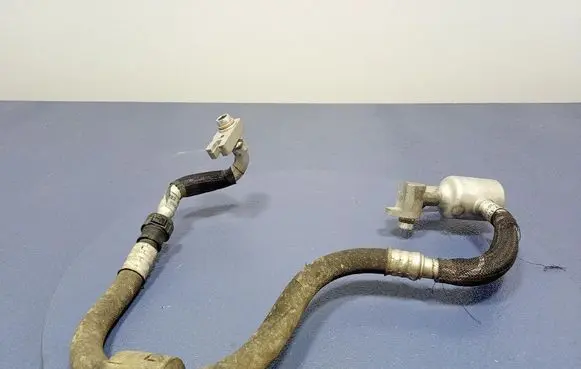 Fiat Tipo Air conditioning (A/C) pipe/hose 52017364