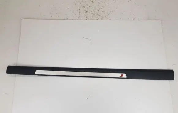 Audi A6 S6 C6 4F Front sill trim cover 4F0853374C 4F0853374E