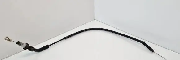Peugeot 206 Throttle cable 9632796180