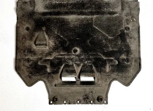 Audi A6 S6 C7 4G Gearbox bottom protection 4G0863822E