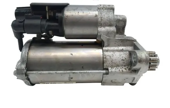 Skoda Superb B8 (3V) Starter motor 02E911024M