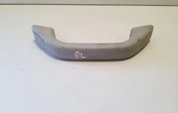 Front interior roof grab handle