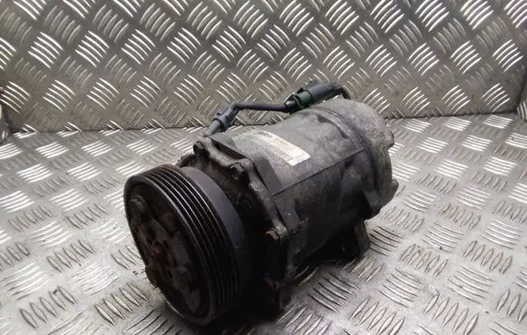 Volkswagen Sharan Air conditioning (A/C) compressor (pump) 813200