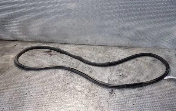 Volkswagen Caddy Front door rubber seal 2K0837911H