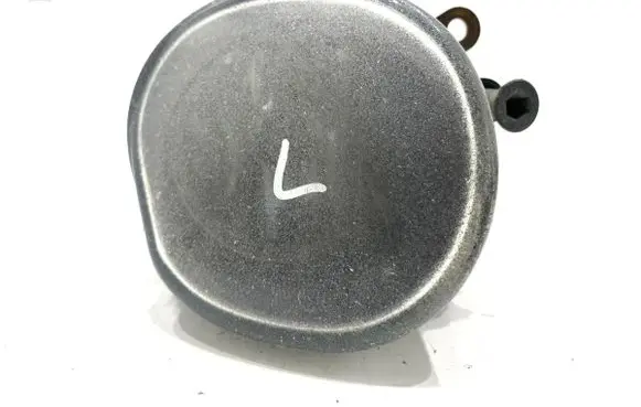 Front fog light