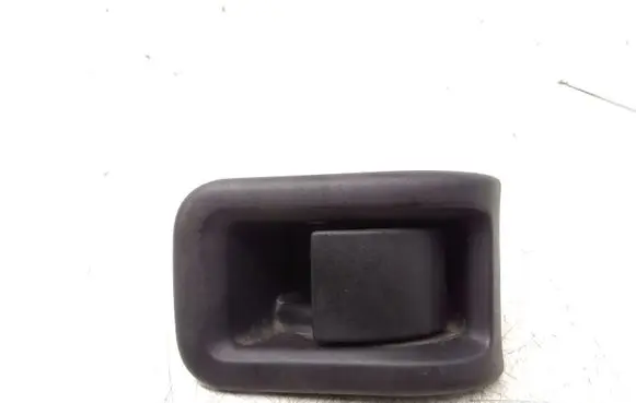Engine bonnet (hood) release handle