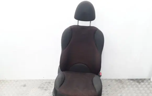 Front passenger seat