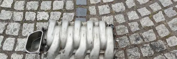 Audi A8 S8 D3 4E Intake manifold 07L133185C