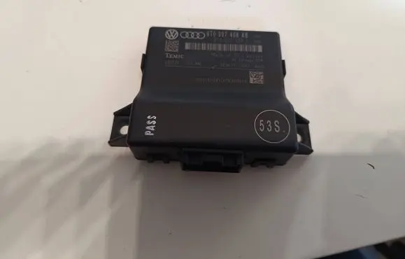 Audi A4 S4 B8 8K Gateway control module 8T0907468AB 8T0907468H 403221