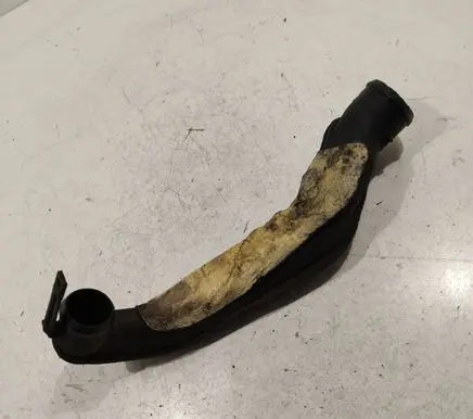 Peugeot 307 Intercooler hose/pipe 9631719080