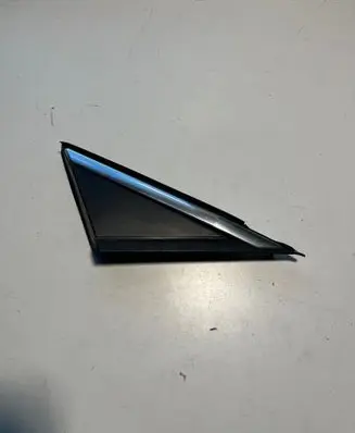 Fender end trim
