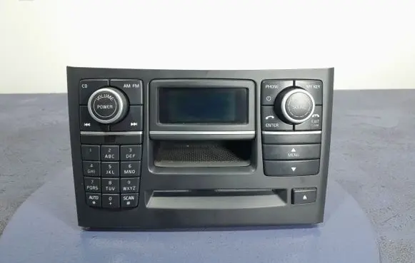 Volvo XC90 Head unit multimedia control 31337102