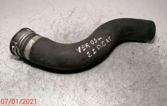Toyota Corolla Verso E121 Intercooler hose/pipe