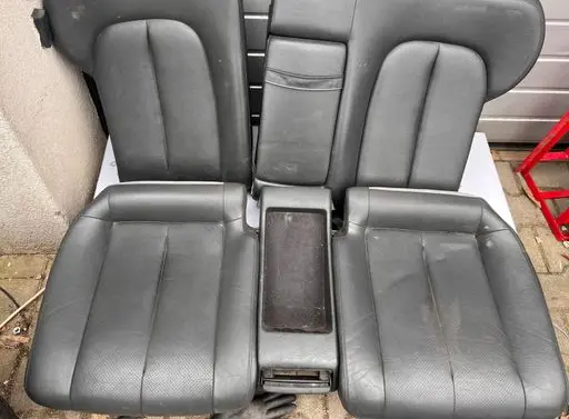 Mercedes-Benz CLK A208 C208 Second row seats 