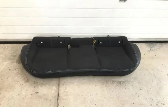 Hyundai i20 (BC3 BI3) Second row seats 