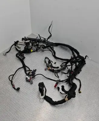 Ford Transit Custom Panel wiring JK2T14A390BA