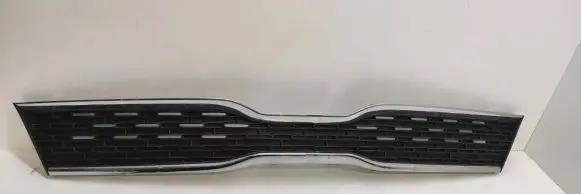 KIA Picanto Front bumper upper radiator grill 86351-G6000