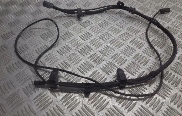Mercedes-Benz C W204 Window washer liquid tank fill tube 