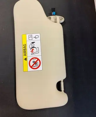 Mini Cooper Countryman R60 Sun visor 51169813132
