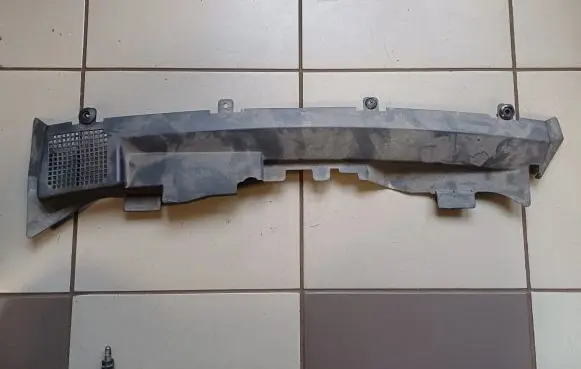 Ford Focus C-MAX Radiator trim 3M5116613AF