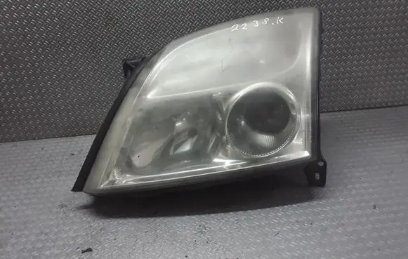 Opel Vectra C Headlight/headlamp 15588700