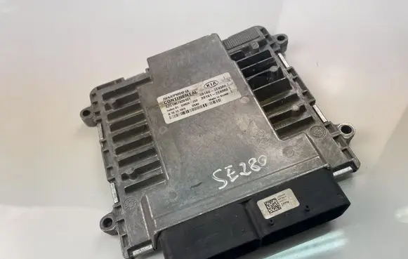 KIA Optima Engine control unit/module 391602EKM0