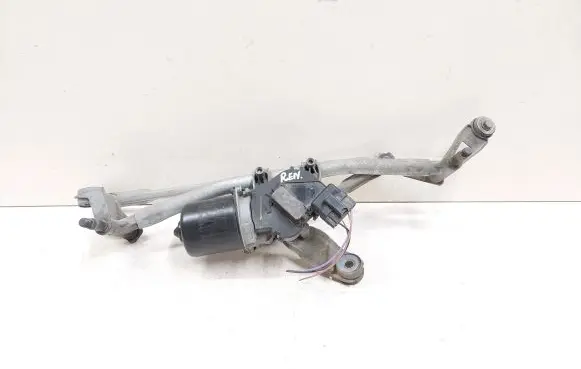 Renault Megane II Front wiper linkage and motor ZP0410