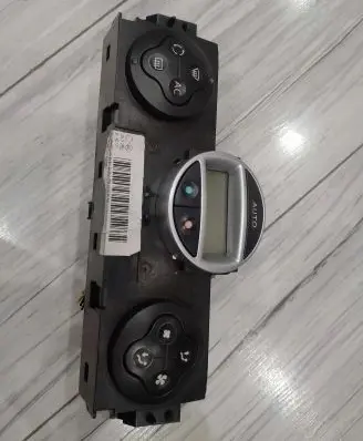 Renault Scenic II - Grand scenic II Climate control unit