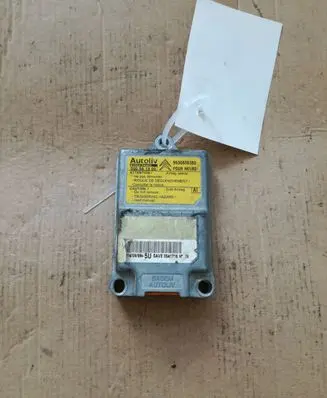 Citroen Xsara Airbag control unit/module 550581300