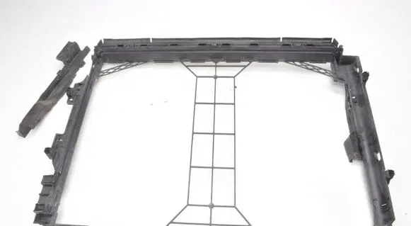 Mercedes-Benz GLC X253 C253 Radiator trim A099509401