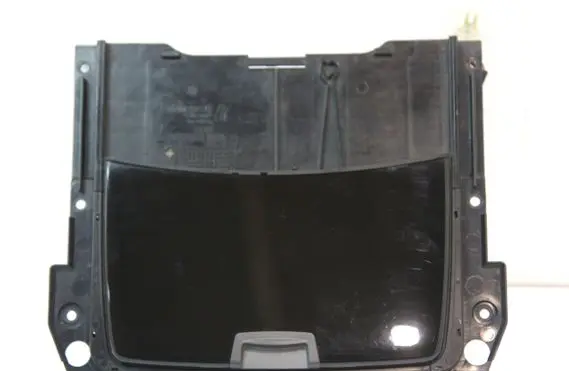 BMW 7 E65 E66 Centre console side trim front 51168033696 8033696