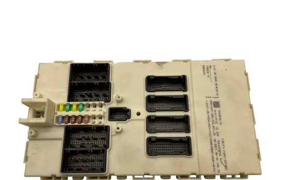 BMW 3 F30 F35 F31 Comfort/convenience module 9303543 519117F12