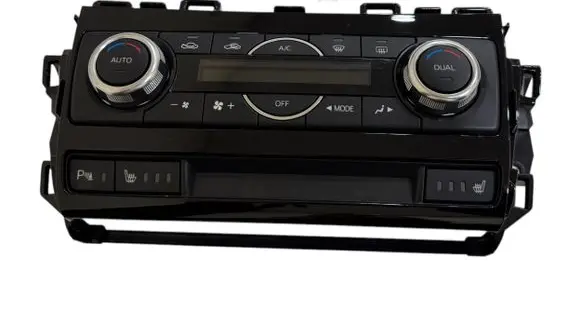 Mazda CX-5 II Climate control unit 61190C KA1S 5G31