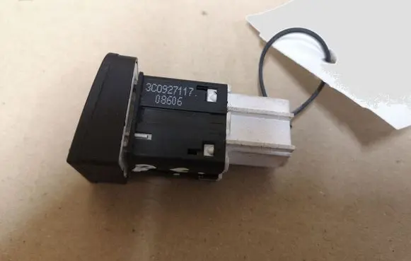 Volkswagen PASSAT B6 Other switches/knobs/shifts 3C0927117